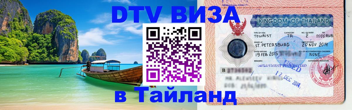 DTV Visa Тайланд купить 